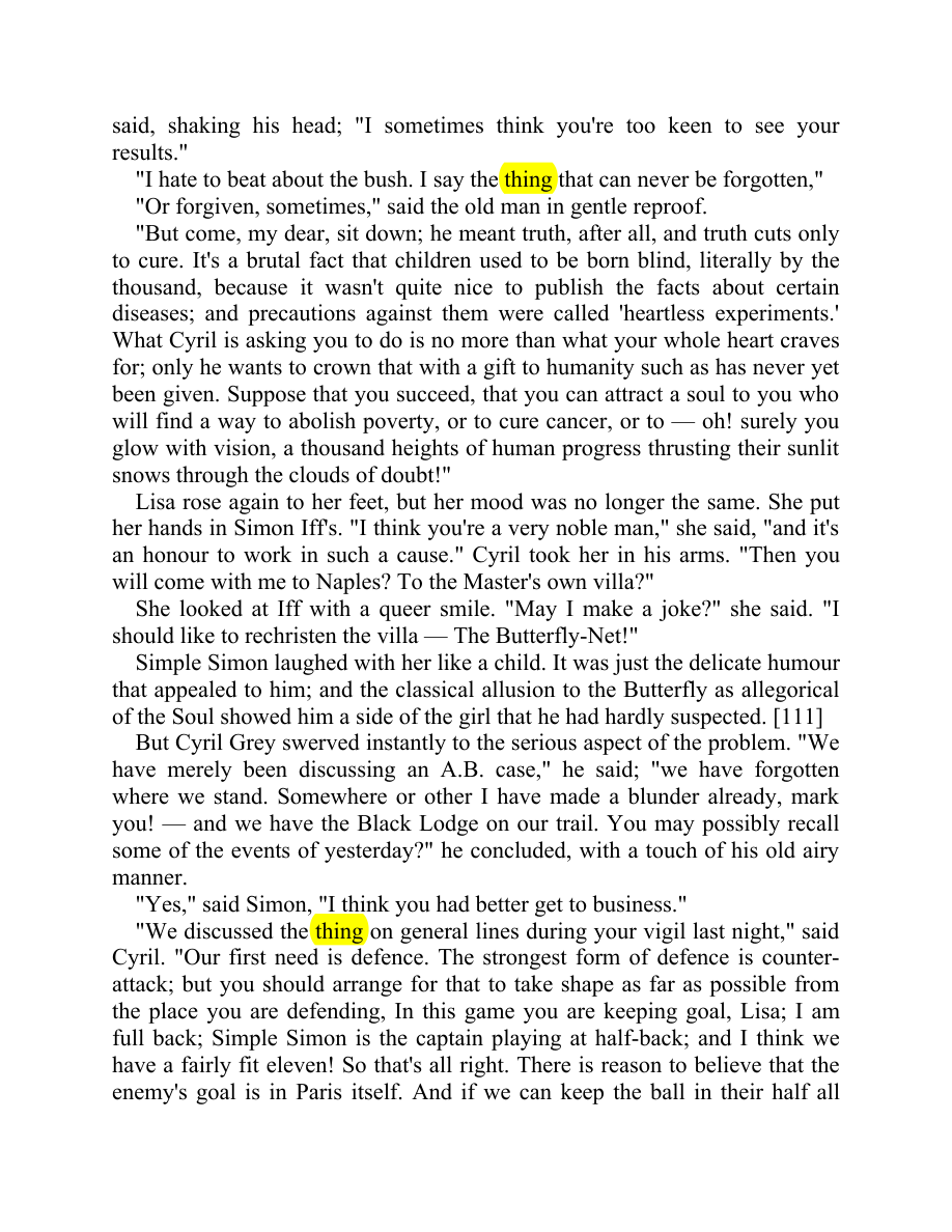 Original scan of Moonchild, PDF page 77