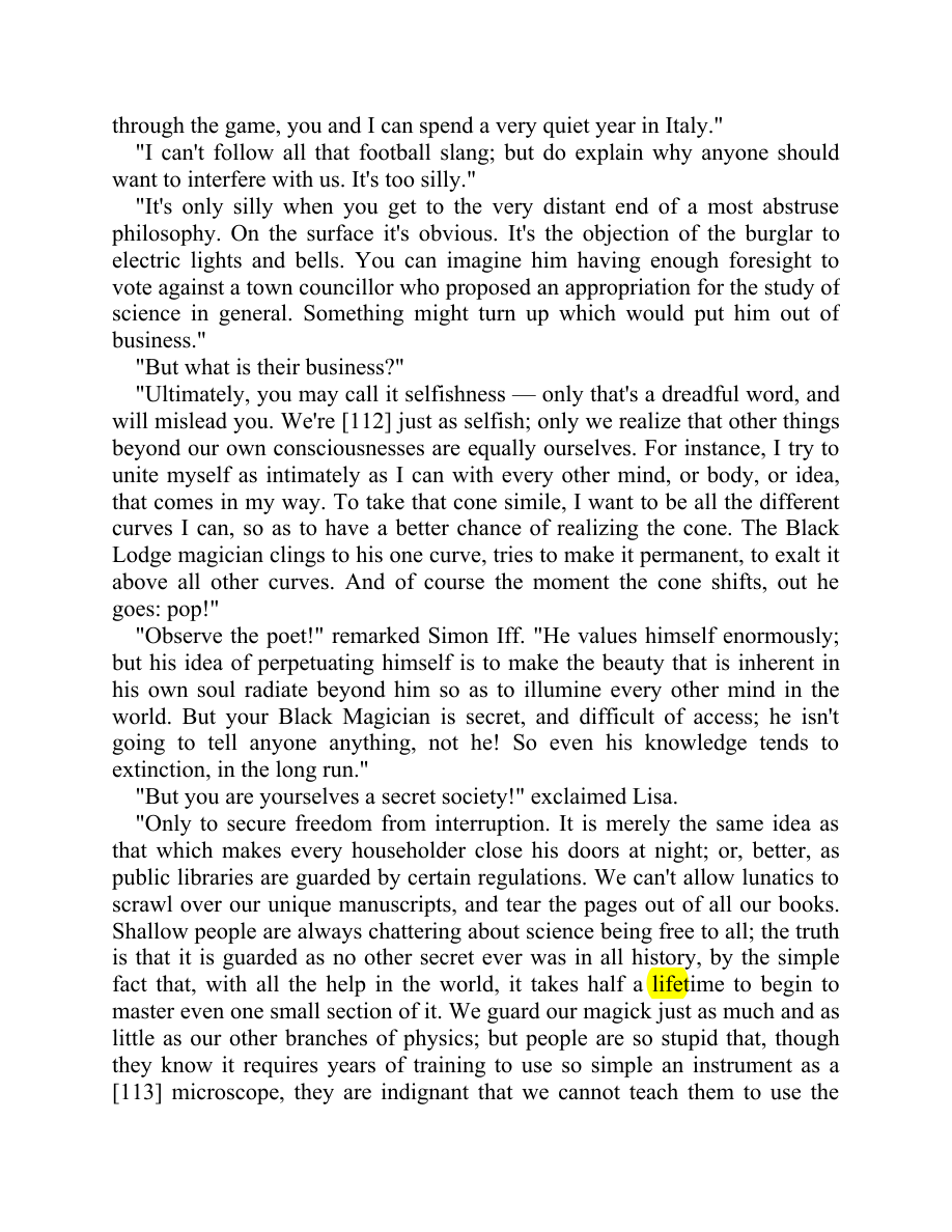 Original scan of Moonchild, PDF page 78