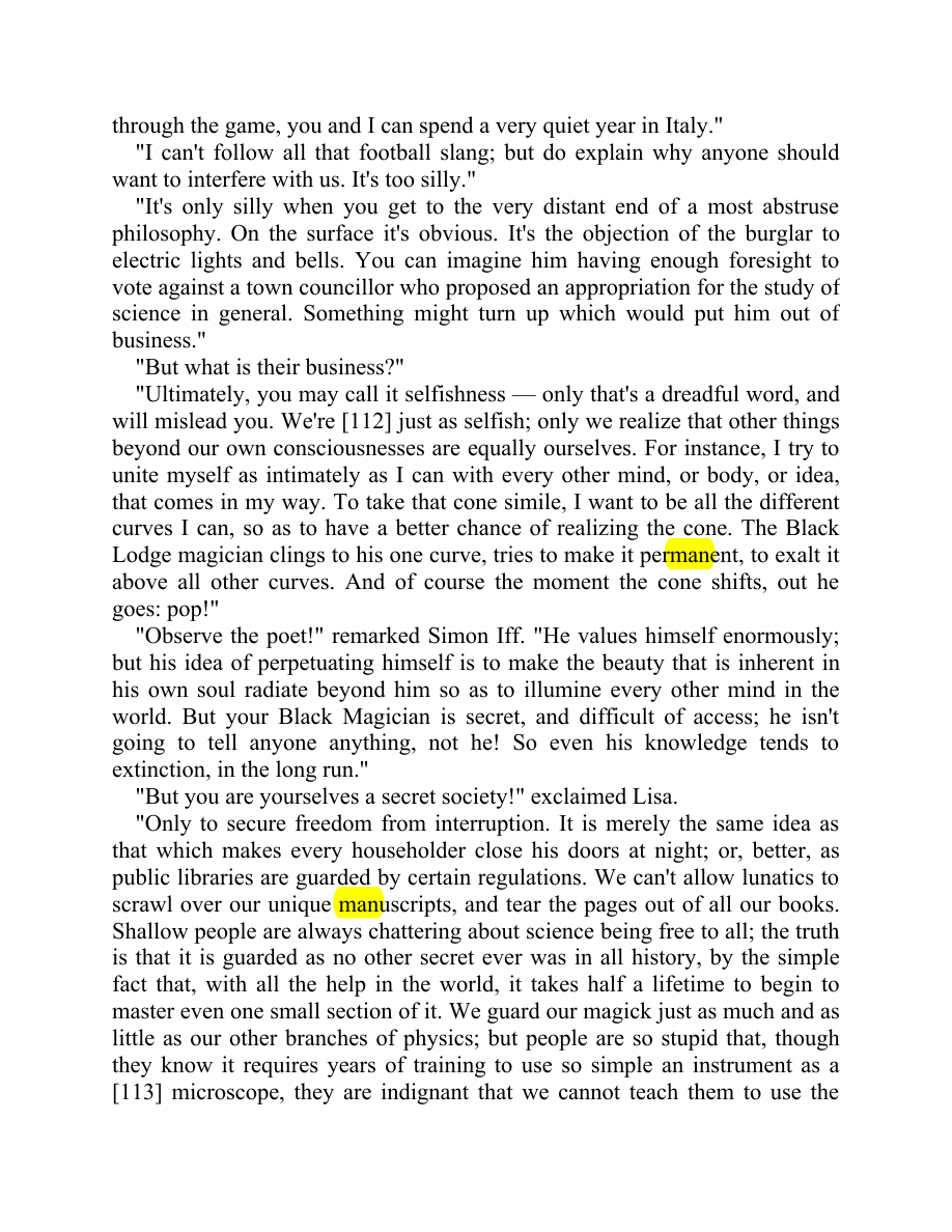 Original scan of Moonchild, PDF page 78