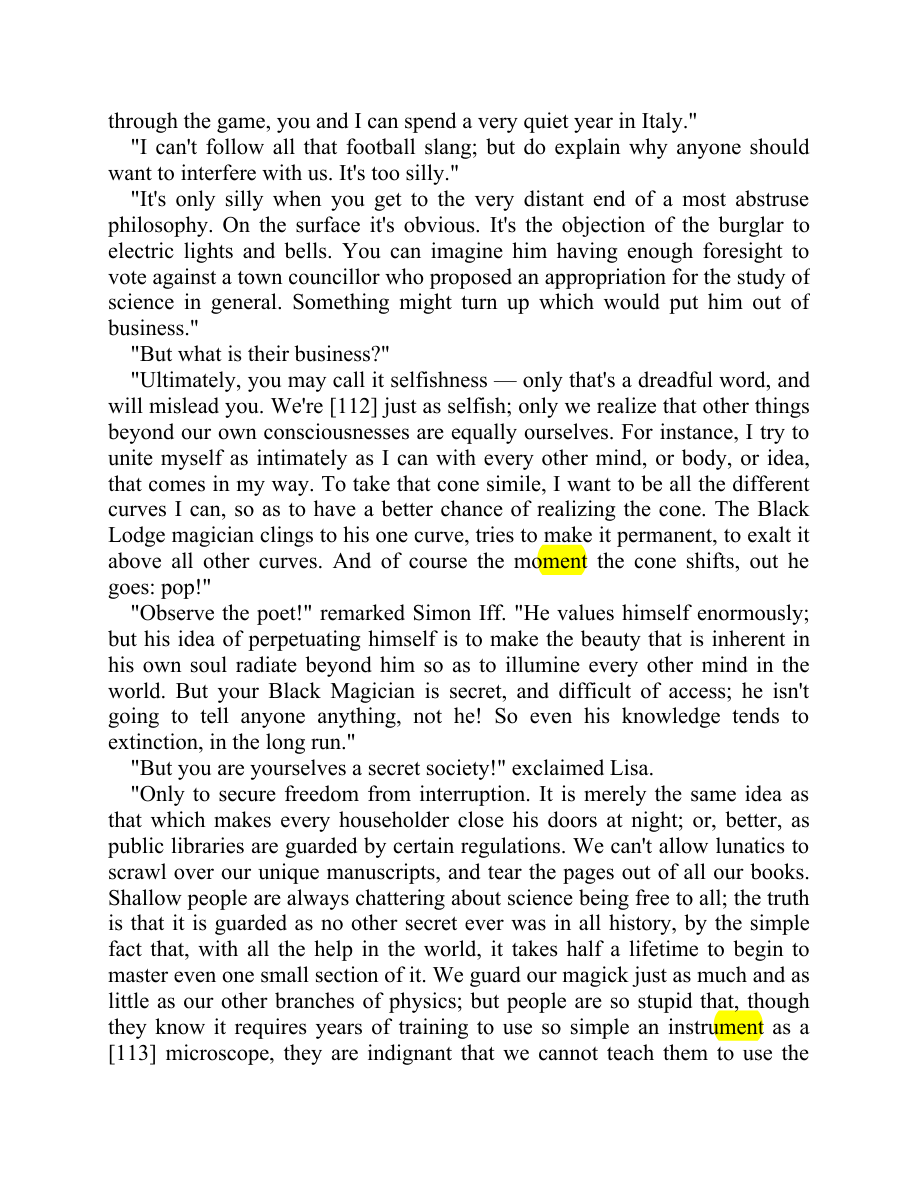Original scan of Moonchild, PDF page 78