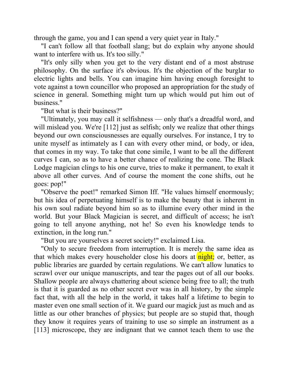 Original scan of Moonchild, PDF page 78