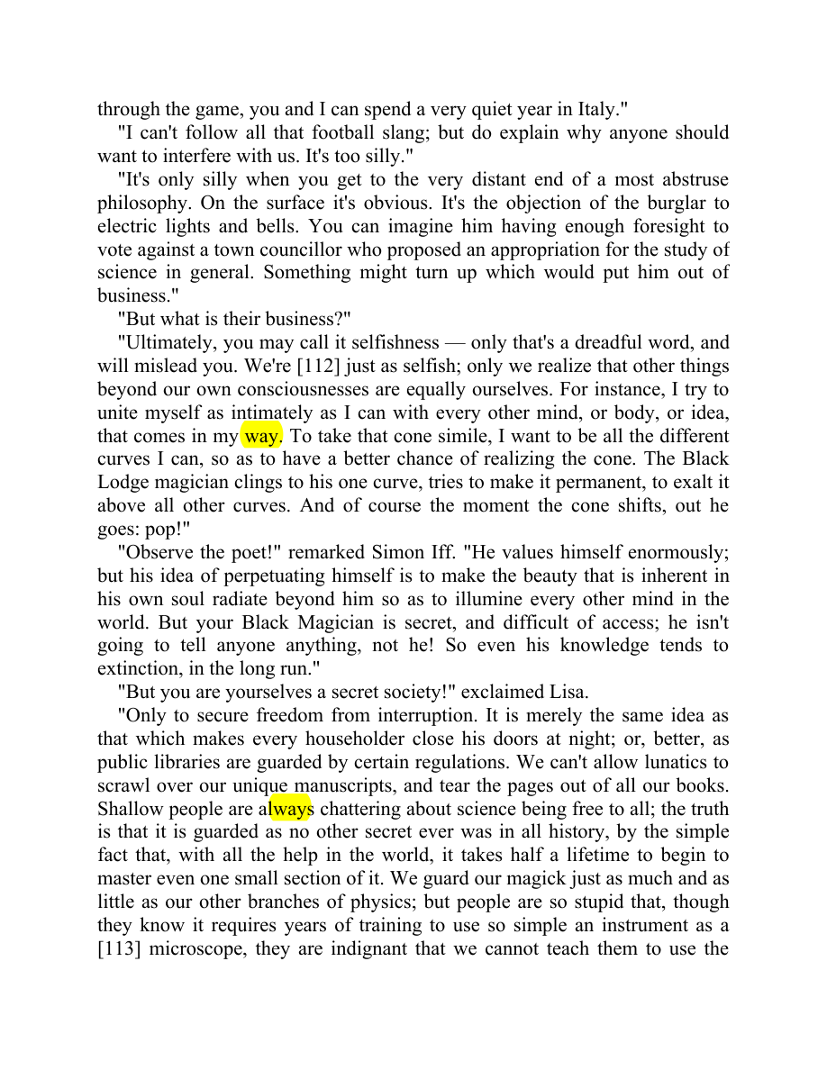 Original scan of Moonchild, PDF page 78