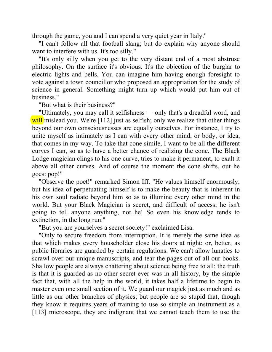 Original scan of Moonchild, PDF page 78