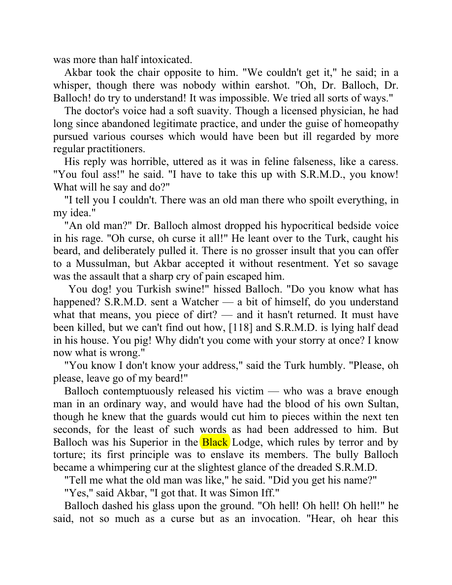 Original scan of Moonchild, PDF page 82