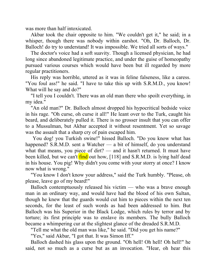 Original scan of Moonchild, PDF page 82
