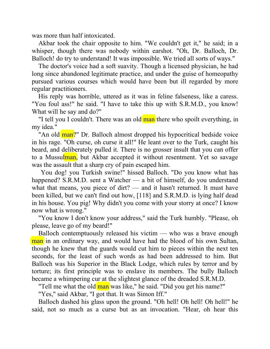 Original scan of Moonchild, PDF page 82
