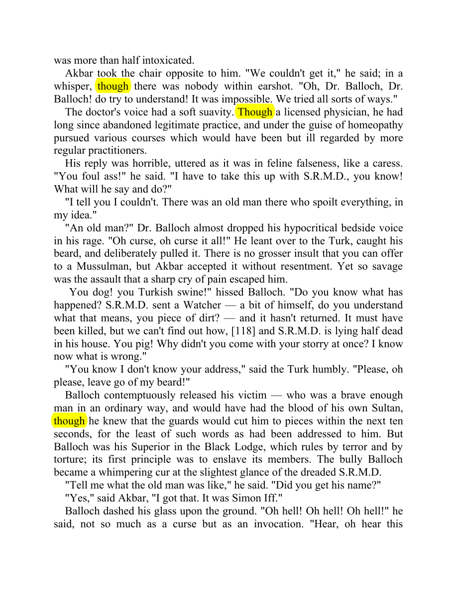 Original scan of Moonchild, PDF page 82