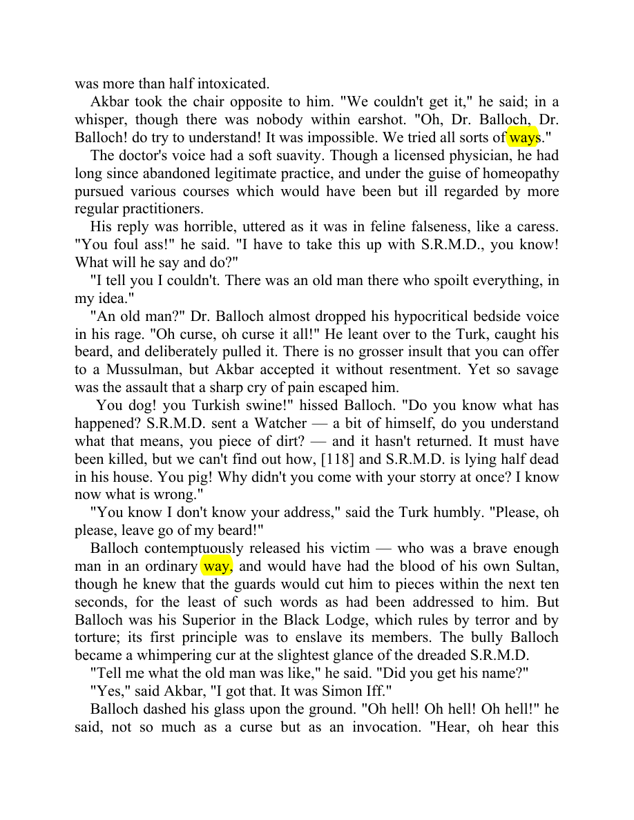 Original scan of Moonchild, PDF page 82