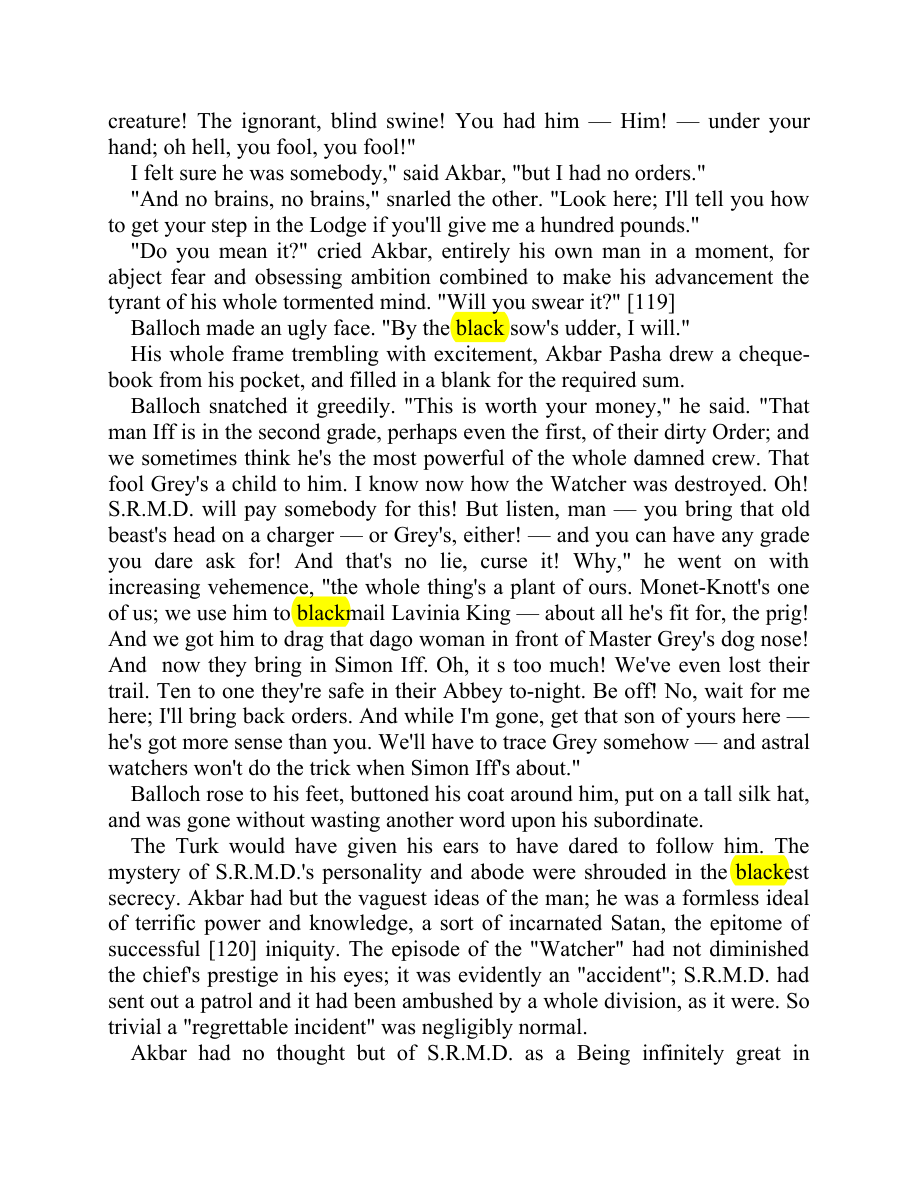 Original scan of Moonchild, PDF page 83