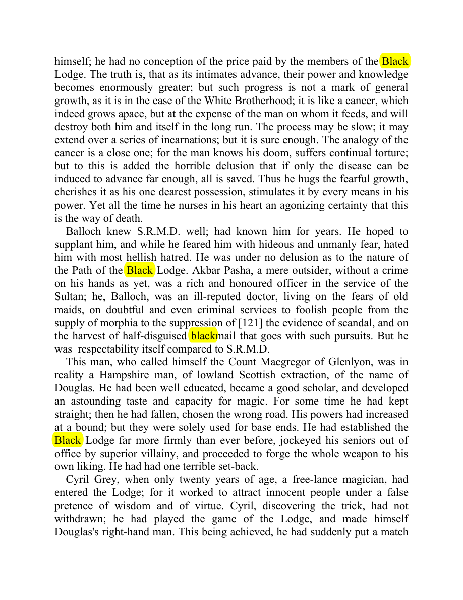 Original scan of Moonchild, PDF page 84