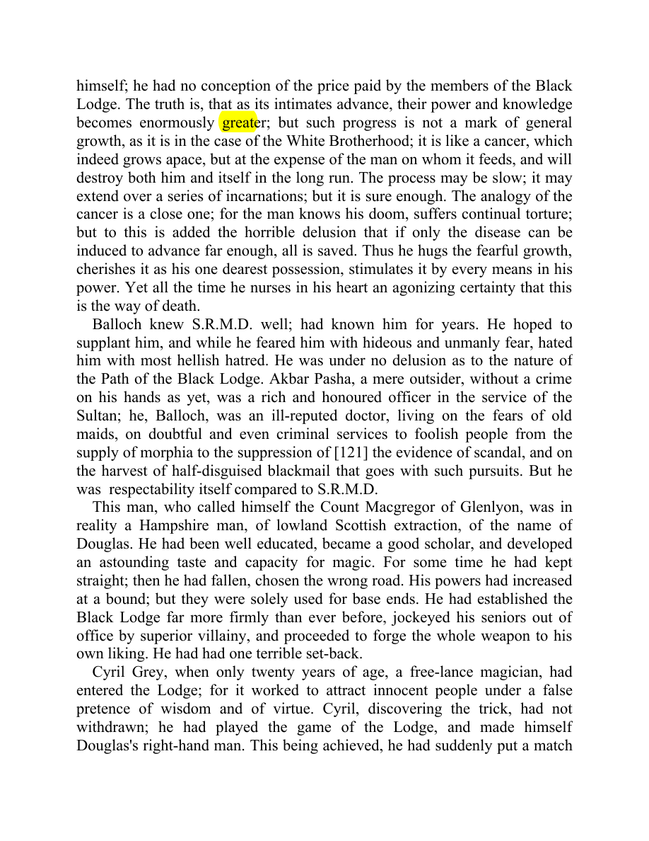 Original scan of Moonchild, PDF page 84