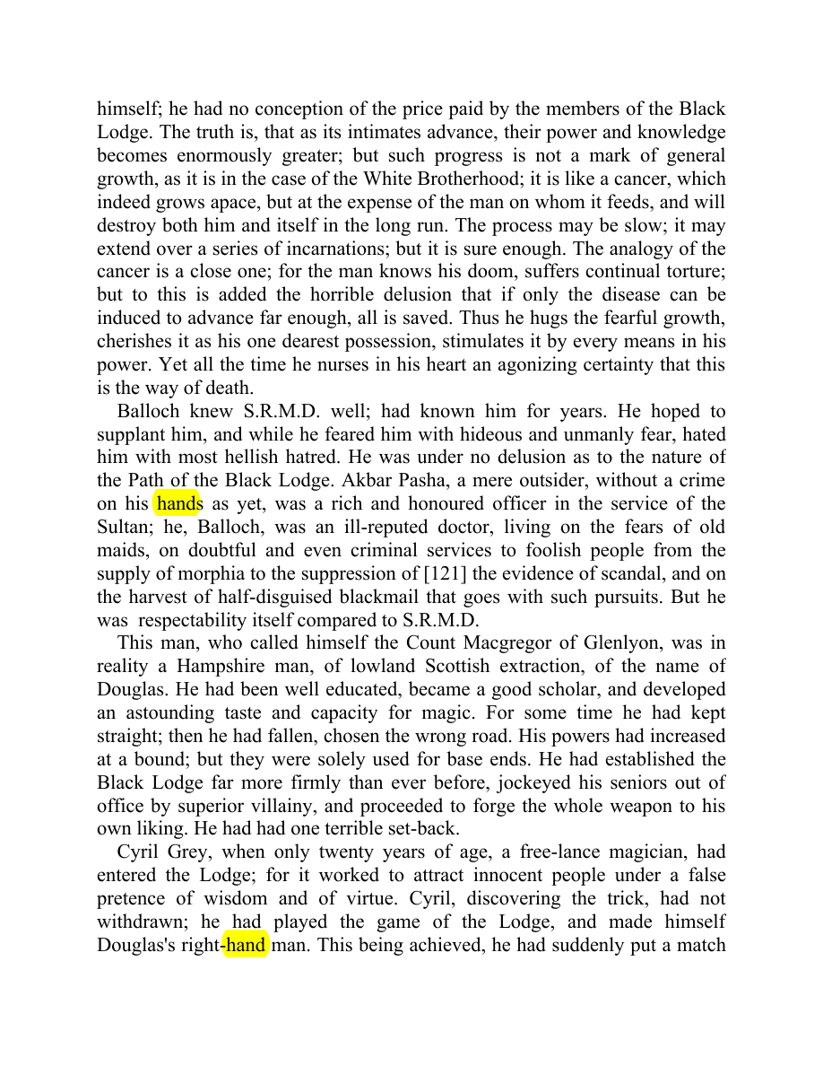 Original scan of Moonchild, PDF page 84
