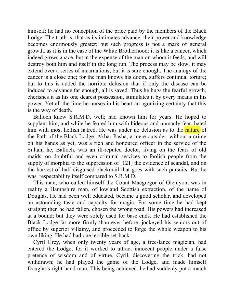 Original scan of Moonchild, PDF page 84