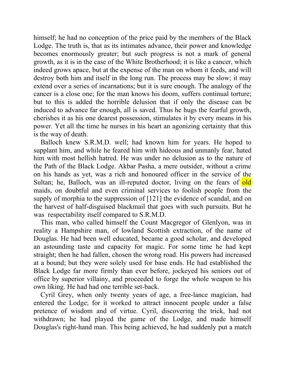Original scan of Moonchild, PDF page 84