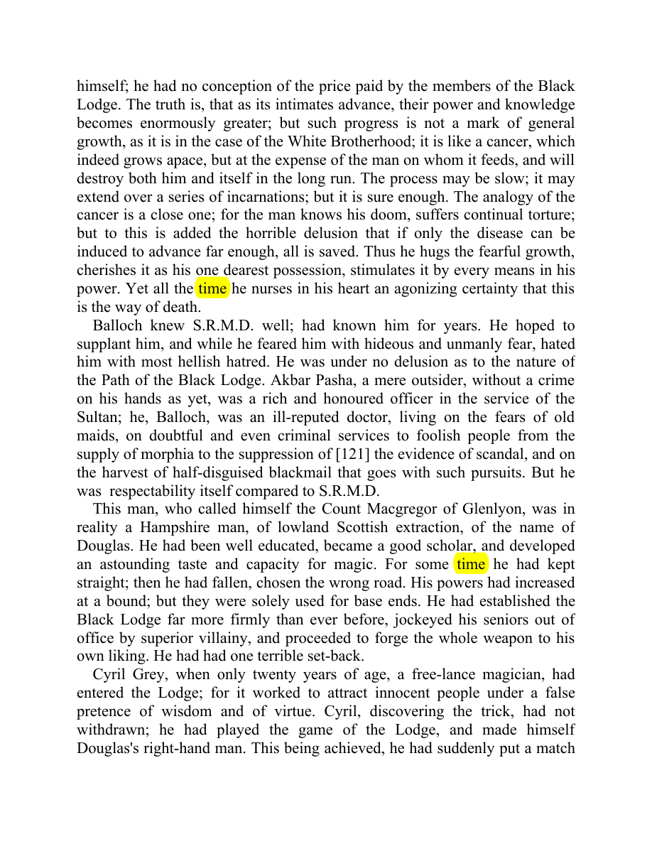 Original scan of Moonchild, PDF page 84