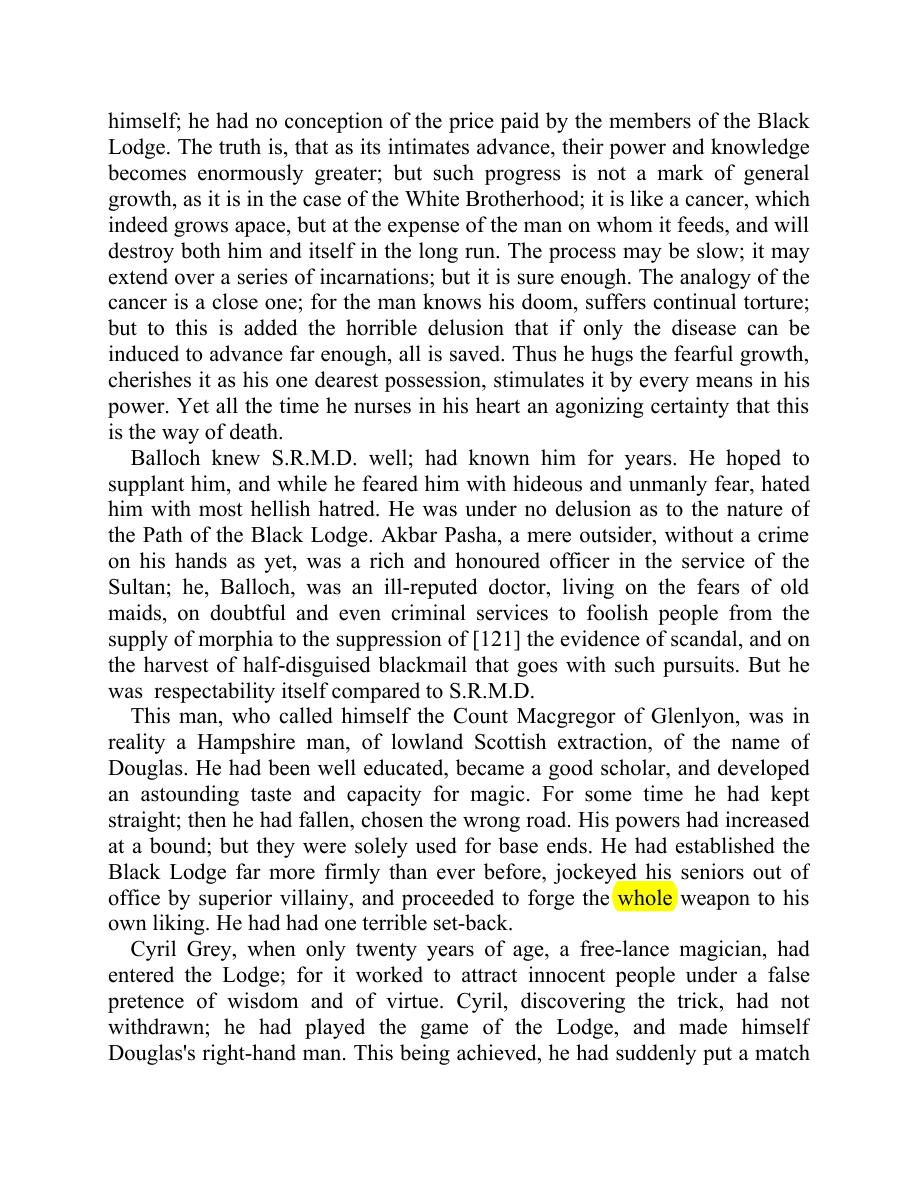 Original scan of Moonchild, PDF page 84