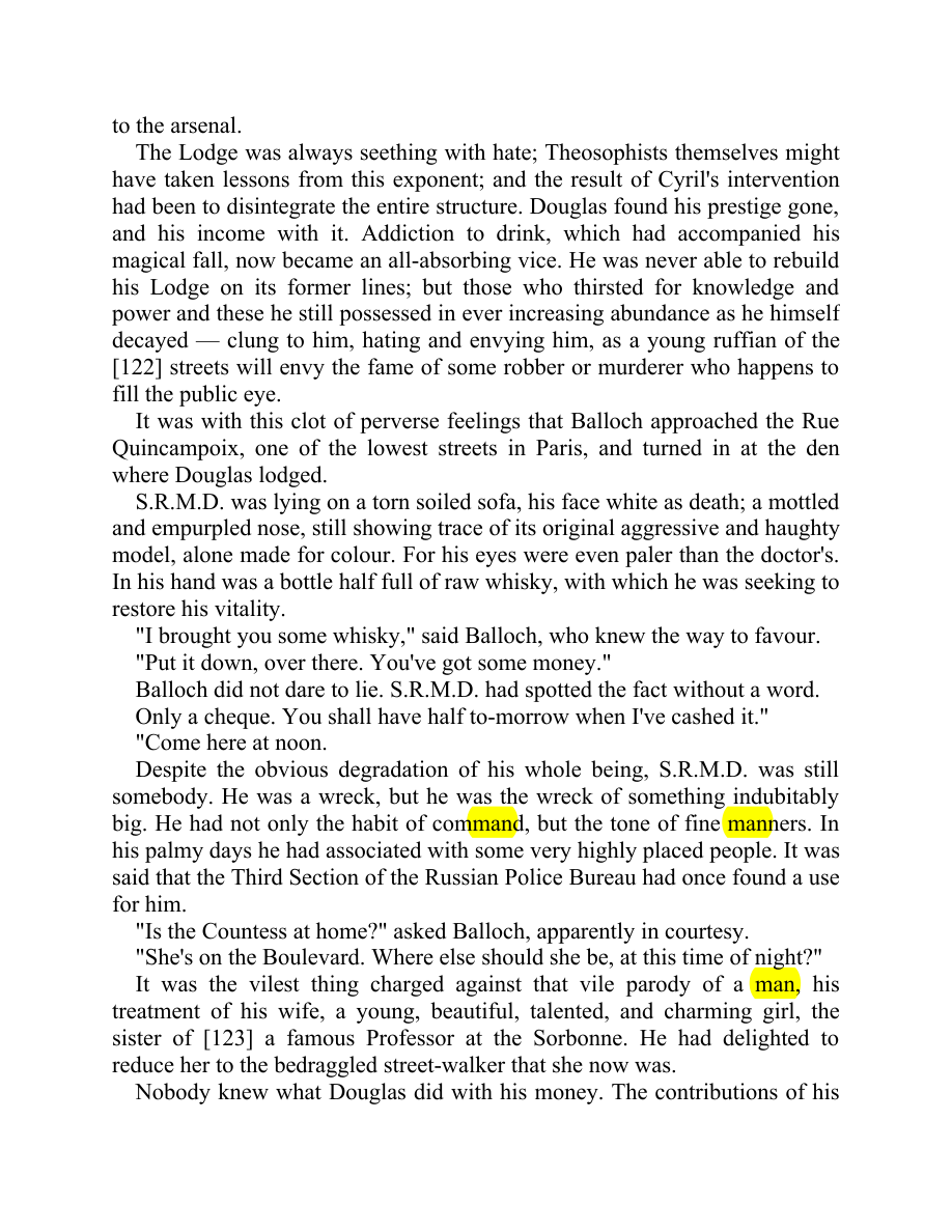 Original scan of Moonchild, PDF page 85