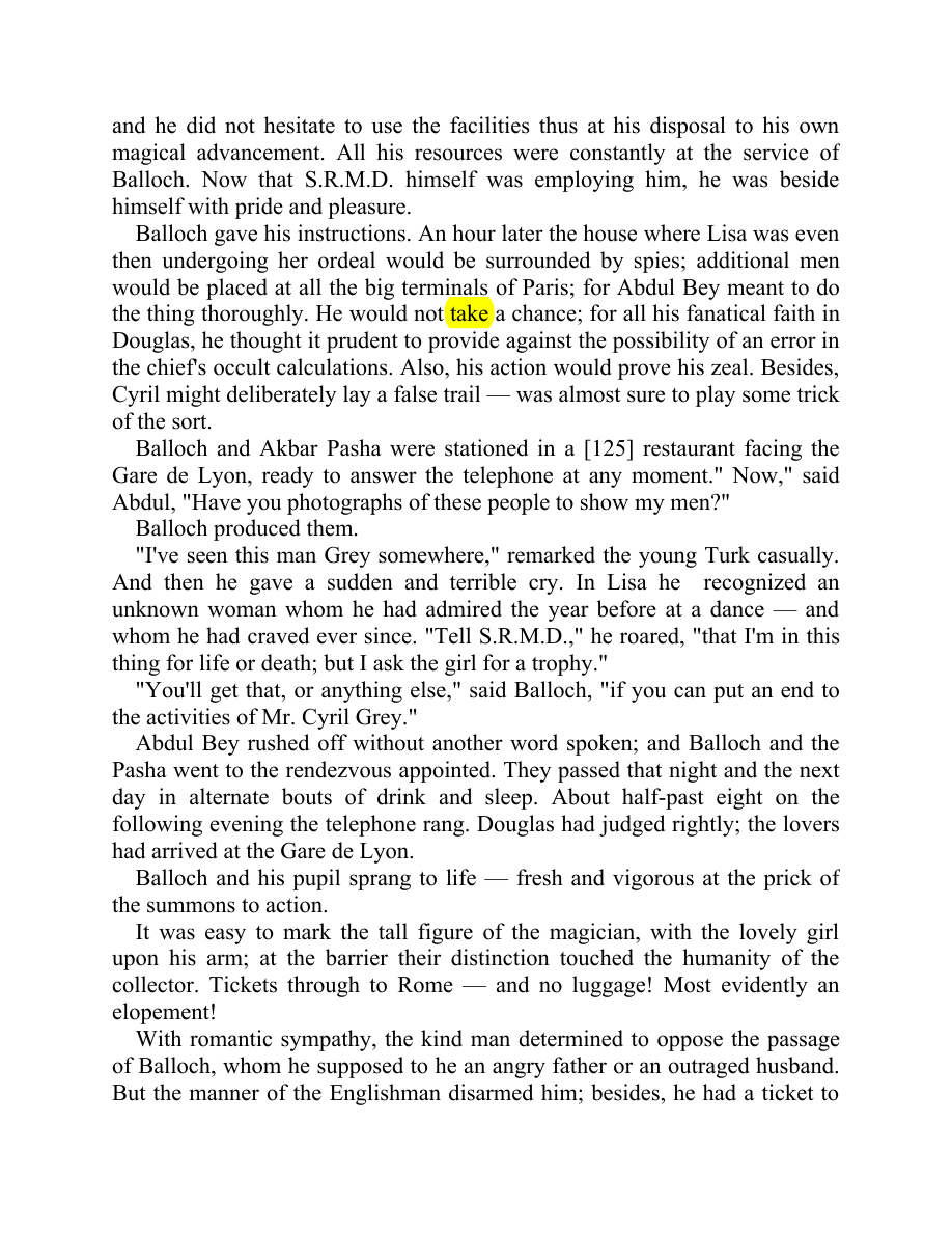 Original scan of Moonchild, PDF page 87