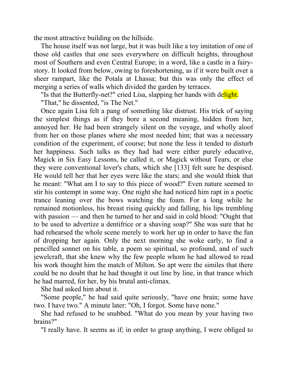 Original scan of Moonchild, PDF page 93