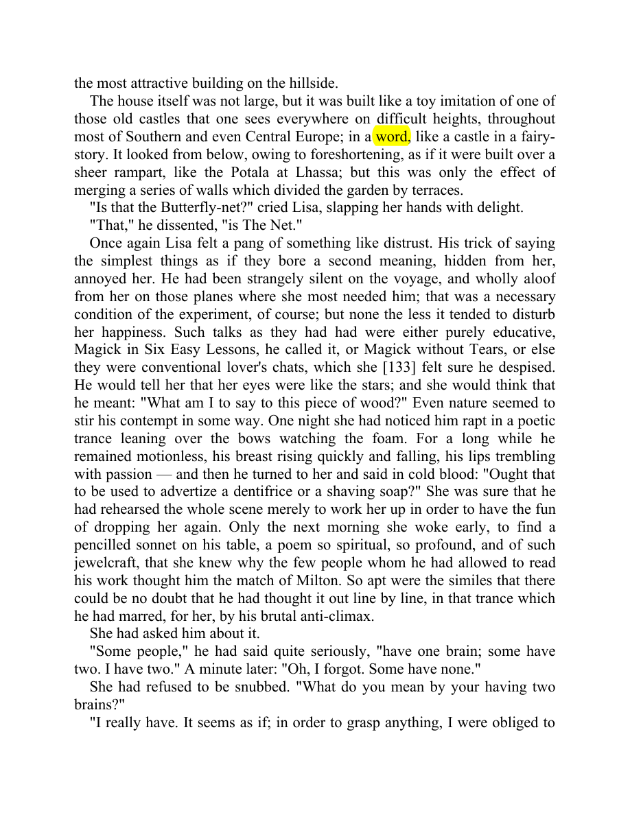 Original scan of Moonchild, PDF page 93