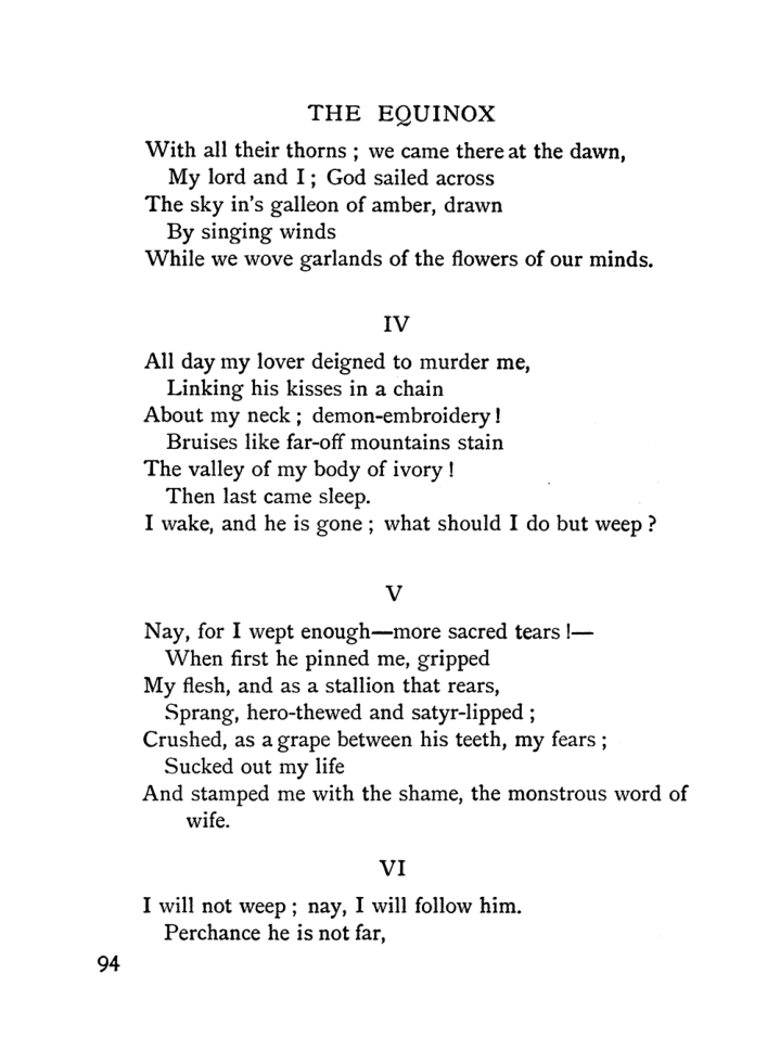 Original scan of The Equinox (Volume I, Number II), PDF page 104
