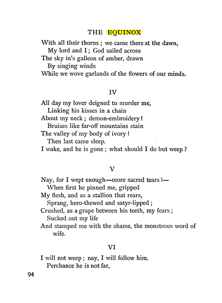 Original scan of The Equinox (Volume I, Number II), PDF page 104