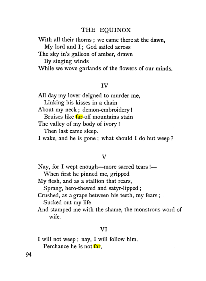 Original scan of The Equinox (Volume I, Number II), PDF page 104