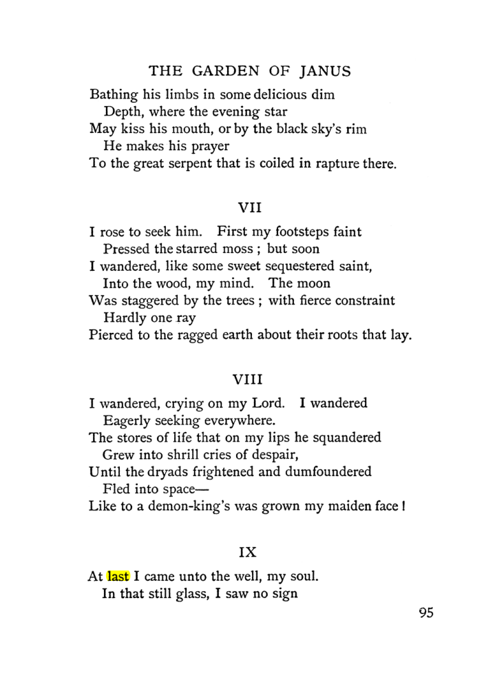 Original scan of The Equinox (Volume I, Number II), PDF page 105
