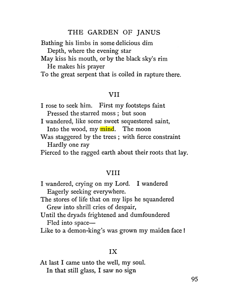 Original scan of The Equinox (Volume I, Number II), PDF page 105