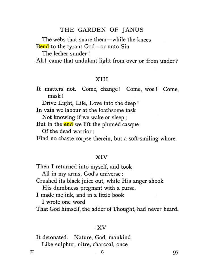 Original scan of The Equinox (Volume I, Number II), PDF page 107