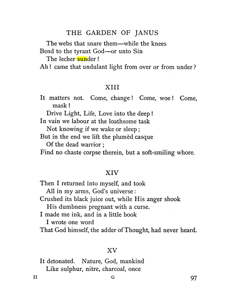 Original scan of The Equinox (Volume I, Number II), PDF page 107