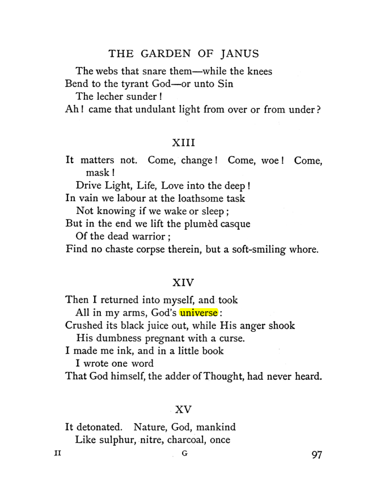 Original scan of The Equinox (Volume I, Number II), PDF page 107