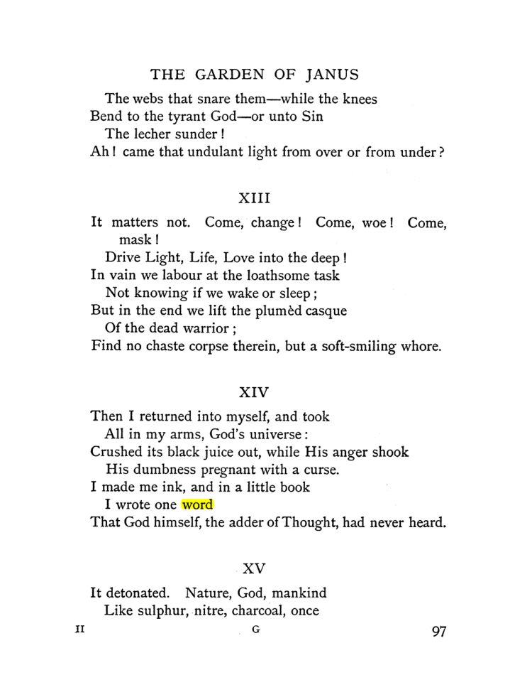 Original scan of The Equinox (Volume I, Number II), PDF page 107