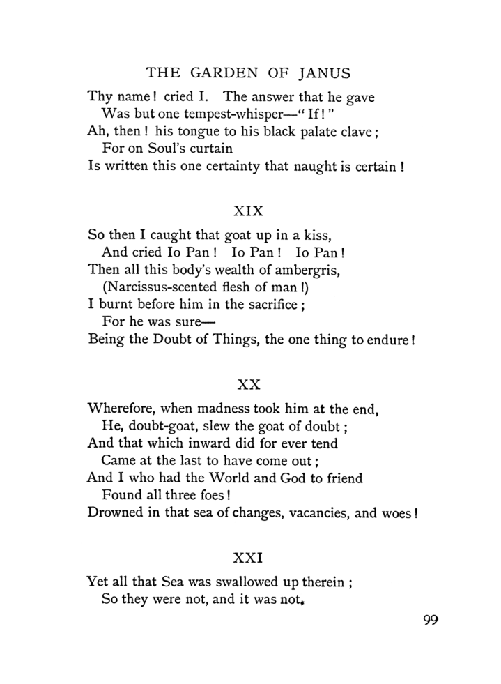 Original scan of The Equinox (Volume I, Number II), PDF page 109