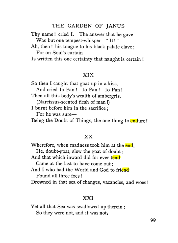 Original scan of The Equinox (Volume I, Number II), PDF page 109