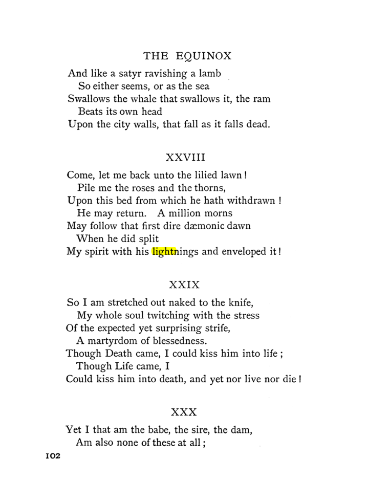 Original scan of The Equinox (Volume I, Number II), PDF page 112