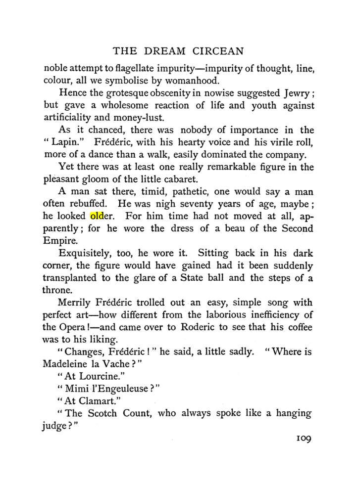 Original scan of The Equinox (Volume I, Number II), PDF page 119
