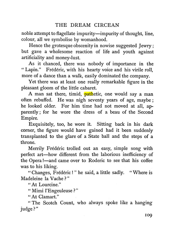 Original scan of The Equinox (Volume I, Number II), PDF page 119