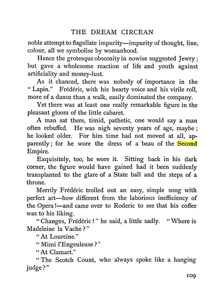 Original scan of The Equinox (Volume I, Number II), PDF page 119