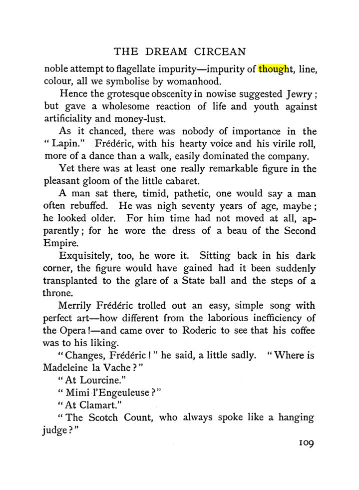 Original scan of The Equinox (Volume I, Number II), PDF page 119