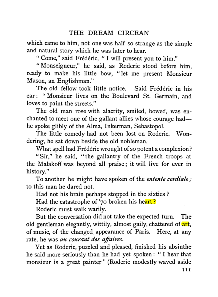 Original scan of The Equinox (Volume I, Number II), PDF page 121