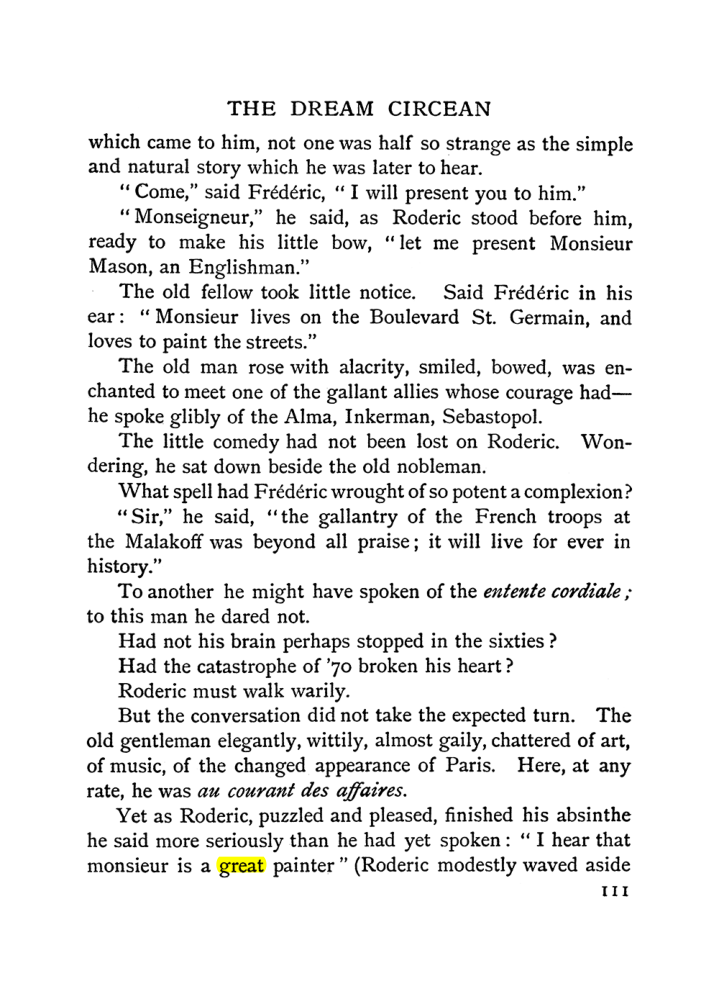 Original scan of The Equinox (Volume I, Number II), PDF page 121