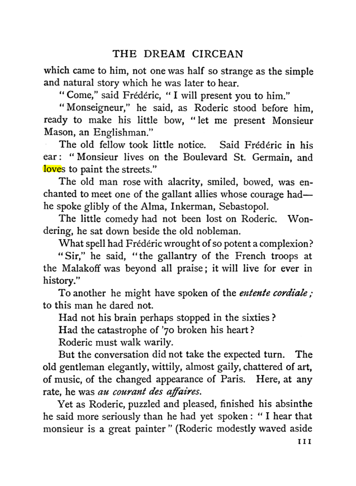 Original scan of The Equinox (Volume I, Number II), PDF page 121