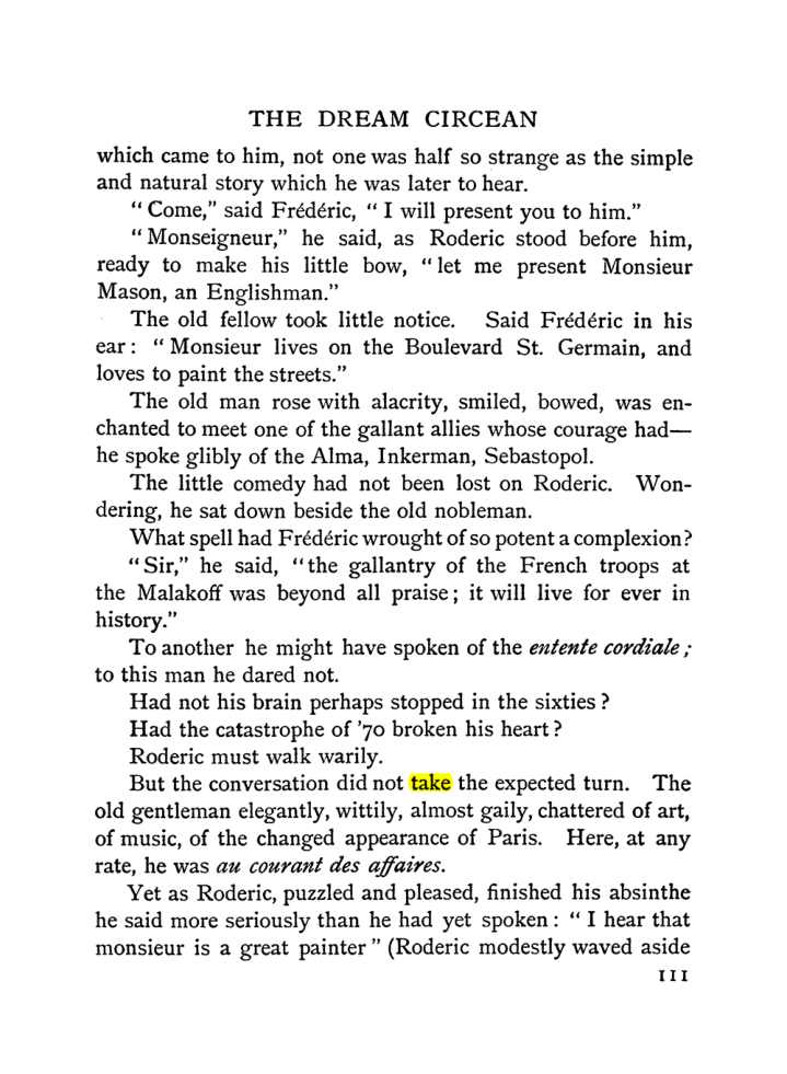 Original scan of The Equinox (Volume I, Number II), PDF page 121