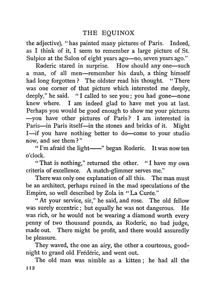 Original scan of The Equinox (Volume I, Number II), PDF page 122