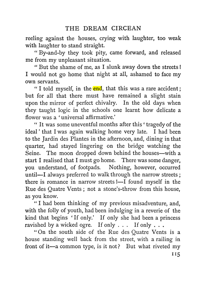 Original scan of The Equinox (Volume I, Number II), PDF page 125