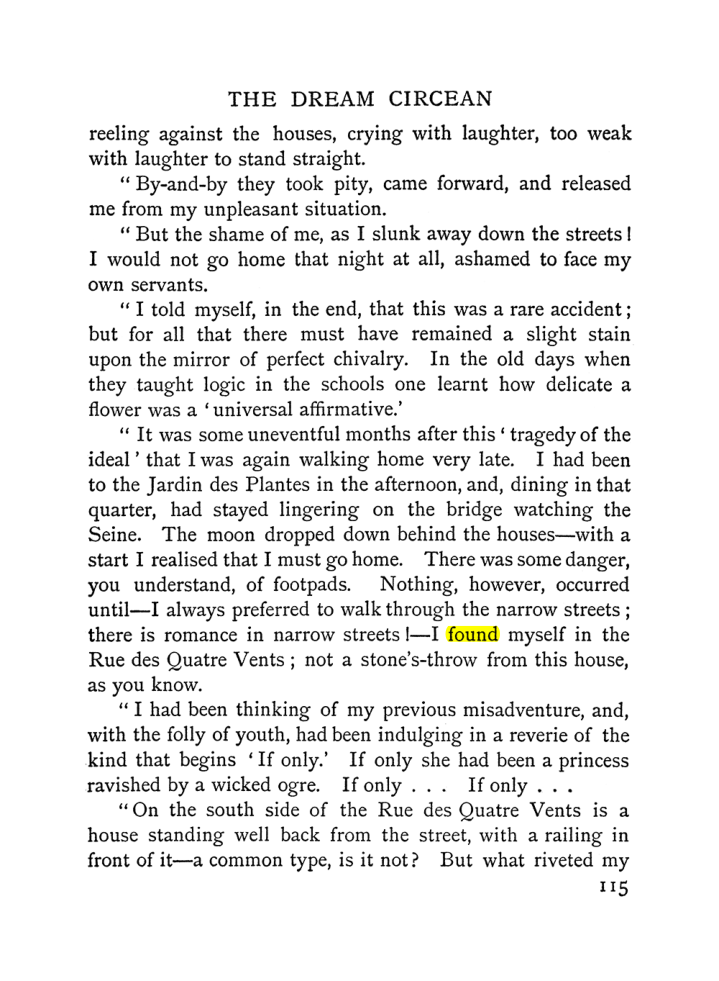 Original scan of The Equinox (Volume I, Number II), PDF page 125