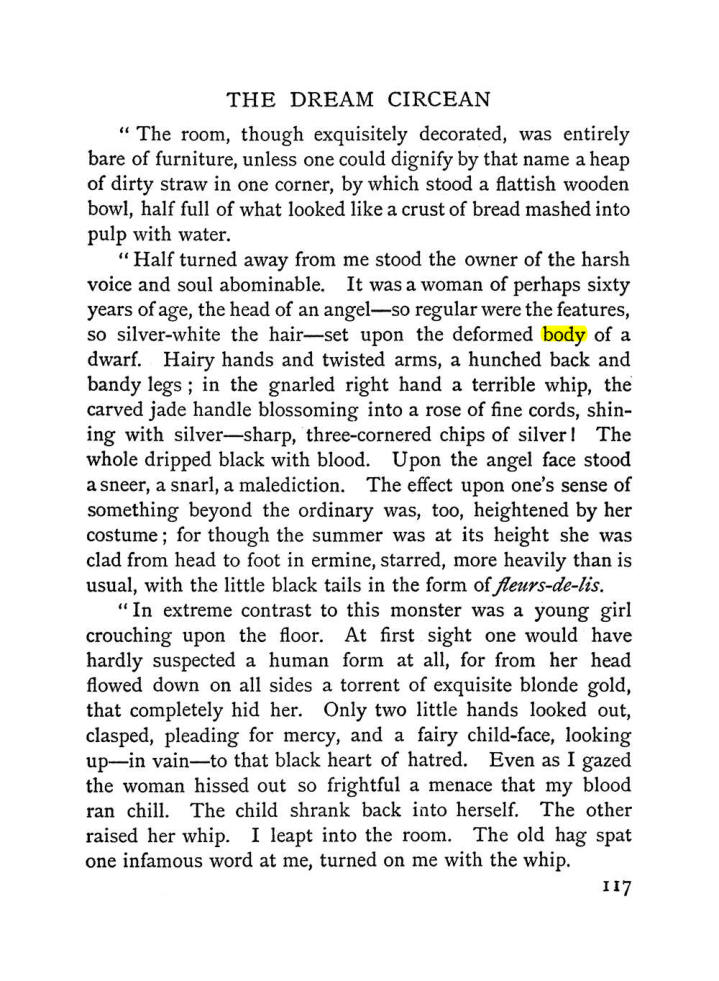 Original scan of The Equinox (Volume I, Number II), PDF page 127