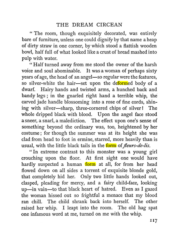 Original scan of The Equinox (Volume I, Number II), PDF page 127