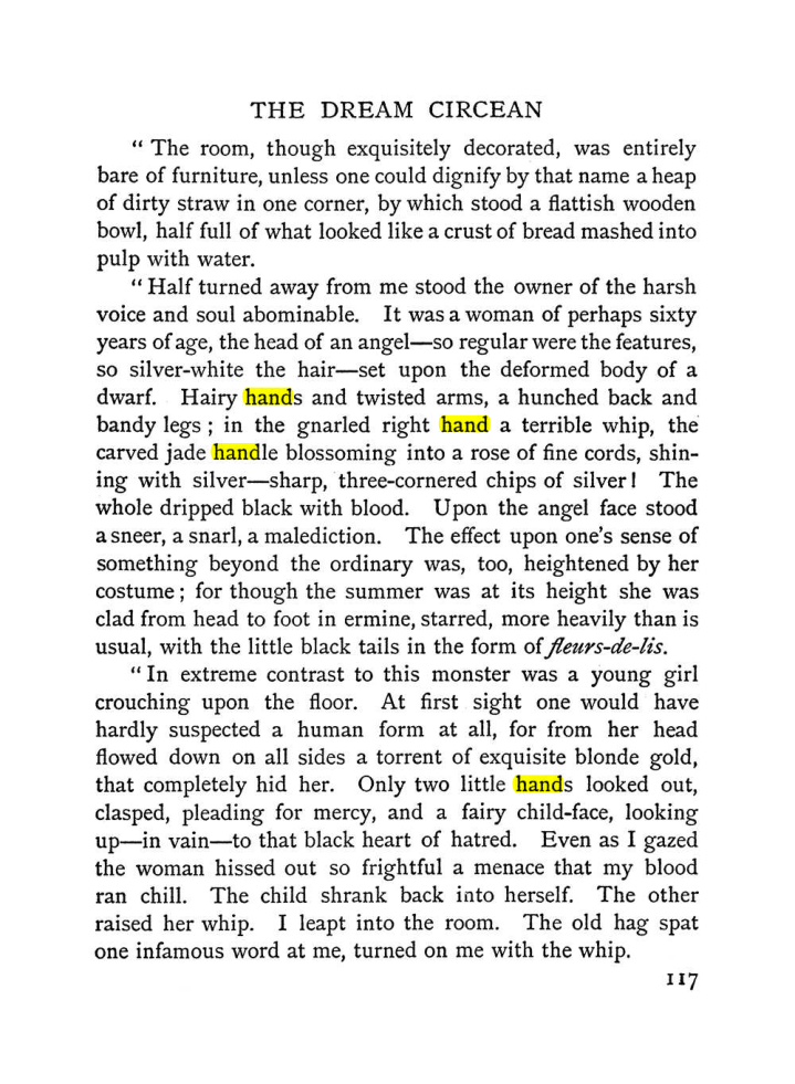 Original scan of The Equinox (Volume I, Number II), PDF page 127